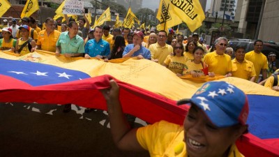 Serviços secretos venezuelanos proíbem oposição de fazer conferência em hotel português