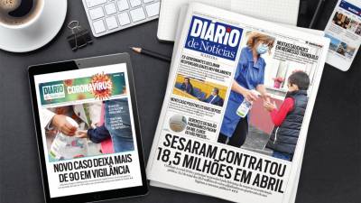 SESARAM contratou 18,5 milhões em Abril