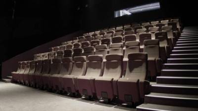 Sessões, espectadores e receitas diminuíram nos cinemas da Madeira