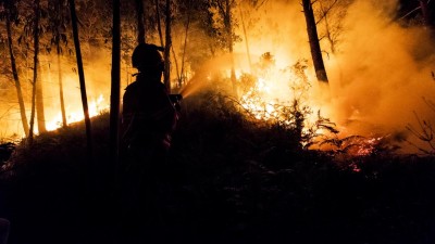 Sessão plenária do PE dominada por debate sobre incêndios na quarta-feira