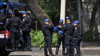 Sete mortos em tiroteio no México