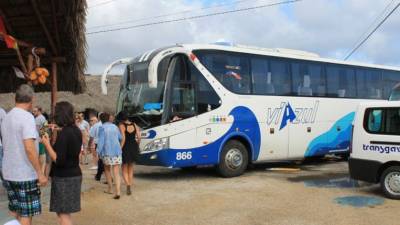 Sete mortos num acidente de autocarro com turistas estrangeiros em Cuba