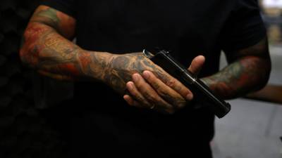 Sete pessoas foram assassinadas hoje de manhã no Rio de Janeiro