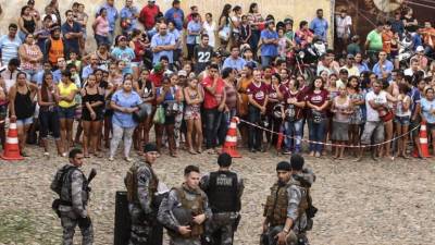 Sete pessoas mortas em três ataques armados em Fortaleza, nordeste do Brasil
