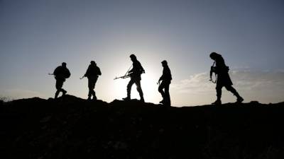 Sete soldados turcos mortos hoje no enclave curdo sírio de Afrin