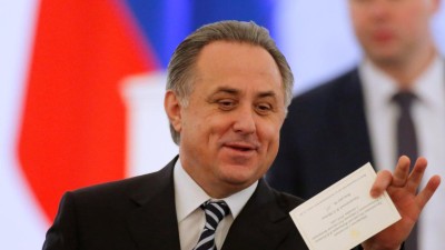 Sexo pode distorcer testes de doping, diz vice-primeiro-ministro russo