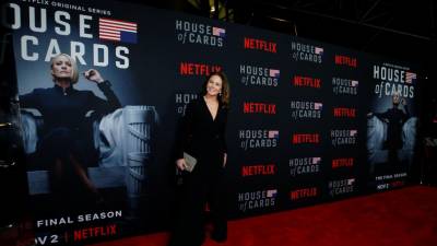 Sexta e última temporada de “House of Cards” estreia-se na sexta-feira