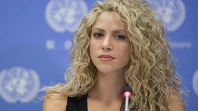 Shakira vai a tribunal em Espanha prestar declarações sobre fraude fiscal