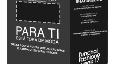 Sharingbox já circula na Madeira