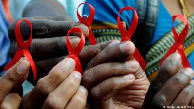 Sida matou 70 mil pessoas em 2017 em Moçambique