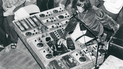 Silver Apples regressa em Maio a Portugal para duas actuações