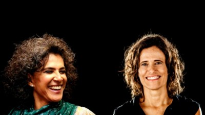 Simone e Zélia Duncan reencontram-se em palco em outubro em Portugal