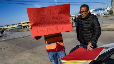 Sindicato aceita nova mediação mas base de entendimento tem de ser aceite