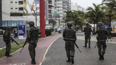 Sindicato da polícia brasileira fala em 106 mortos desde início da greve