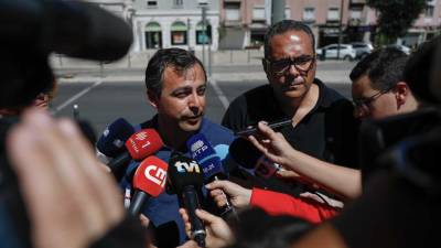 Sindicato das matérias perigosas pede mediação do Governo