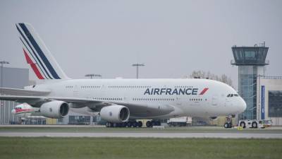 Sindicato diz que há “fortes riscos de greve” na Air France