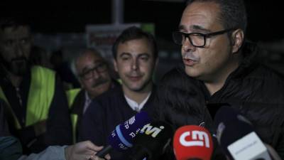 Sindicato dos motoristas diz que greve só termina quando Antram apresentar “proposta razoável”