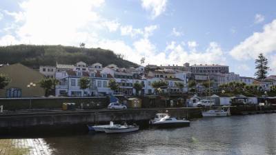 Sismo de 3,3 na escala de Richter sentido na ilha açoriana do Faial