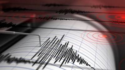 Sismo de 4,4 na escala de Richter na freguesia do Capelo na ilha do Faial