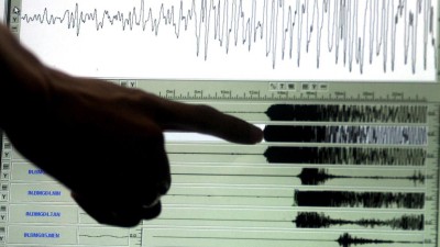 Sismo de 5,2 sentido no Alasca (EUA), o segundo em menos de 24 horas