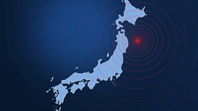 Sismo de 6,2 atinge Leste do Japão sem alerta de tsunami