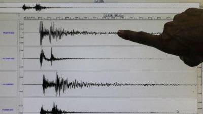 Sismo de 6,9 registado no Chile ainda sem relatos de vítimas ou danos