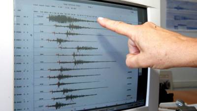 Sismo de magnitude 1,3 sentido na ilha de São Miguel na noite de sábado