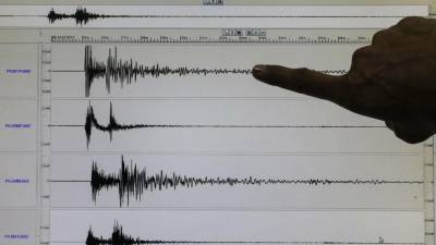 Sismo de magnitude 2,2 foi sentido na sexta-feira na ilha Terceira