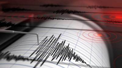 Sismo de magnitude 2,9 na escala de Richter registado hoje a sul de Lagos