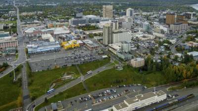 Sismo de magnitude 6,6 atinge sul do Alasca