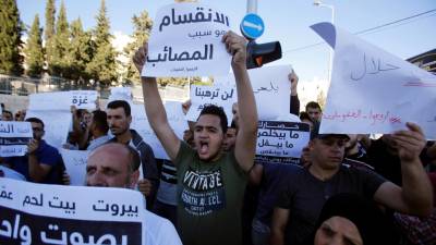 Sistema de saúde de Gaza está em “estado crítico”