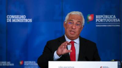 Situação de calamidade vai continuar até ao final do mês de Junho