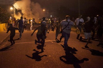 Situação na Venezuela é grave e Governo português deve manter contacto permanente com o país