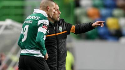 Slimani emprestado pelo Leicester ao Mónaco