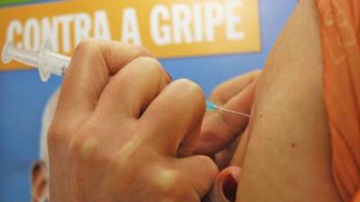 SNS já administrou mais de 430 mil doses de vacina contra a gripe