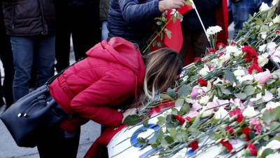 Sobe para 41 o número de mortos em duplo atentado em Istambul