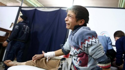 Sobe para 53 o número de mortos do ataque aéreo russo na Síria