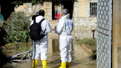 Sobre para 12 o número de mortos na ilha italiana de Sicília devido ao mau tempo