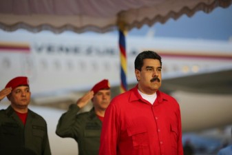 Socialistas acusam maioria no parlamento venezuelano de golpe de Estado