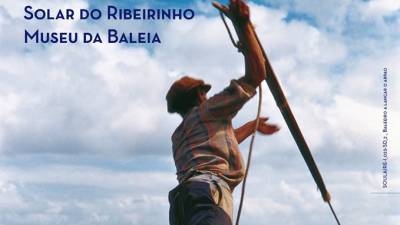 Solar do Ribeirinho acolhe conferência sobre a caça à baleia