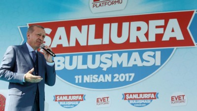 Sondagens reflectem incerteza sobre resultado do referendo na Turquia