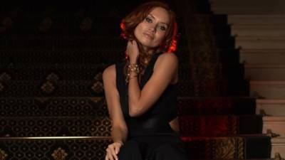 Soprano Anastasia Starchikova e Maestro José Eduardo Gomes actuam sábado com a OCM