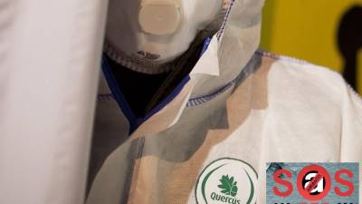 SOS Amianto lança campanha para aconselhar comunidade escolar