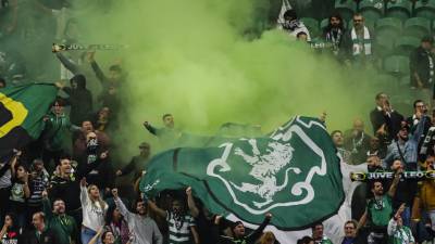 Sporting corta água e luz da sede da Juve Leo, que volta a criticar Varandas