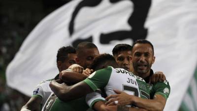 Sporting esgota bilhetes para o jogo no estádio do Arsenal