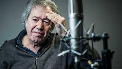 Sérgio Godinho distinguido pela Sociedade Portuguesa de Autores