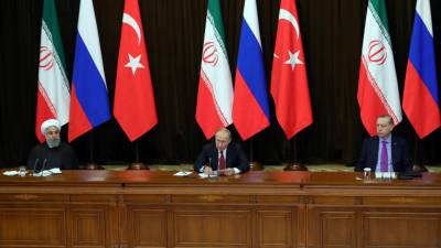 Síria Rússia, Turquia e Irão confirmam conversações de paz em Janeiro