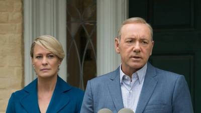 Série norte-americana “House of Cards” retomada para sexta e última temporada