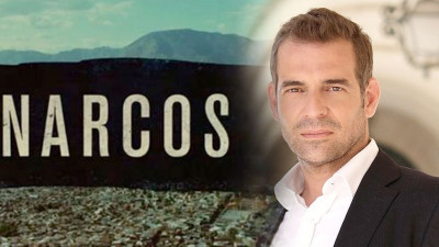 Série televisiva “Narcos” regressa sexta-feira com português Pêpê Rapazote no elenco