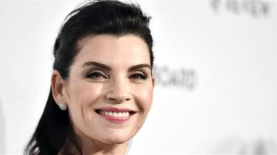 Série ‘The Hot Zone’ levou atriz Julianna Margulies a mudar o seu comportamento